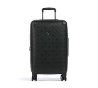 Guess Wilder 4-Rollen Trolley schwarz, Kunststoff, 39 x 64 x 27cm