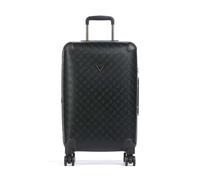 Guess Wilder 4-Rollen Trolley schwarz, Kunststoff, 39 x 64 x 28cm