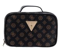GUESS Wilder Dual Travel Case Brown