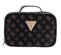 GUESS Wilder Dual Travel Case Brown