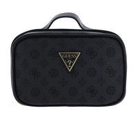 GUESS Wilder Dual Travel Case Charcoal