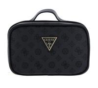 Guess Kulturbeutel Wilder Dual Travel Case charcoal