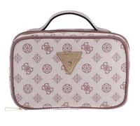 GUESS Wilder Dual Travel Case Light Nude 