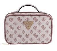 GUESS Wilder Dual Travel Case Light Nude 