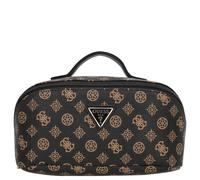 Guess Wilder Large - Kulturbeutel 24 cm (brown)