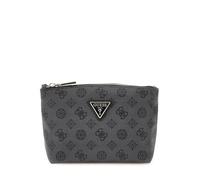 GUESS Wilder Large Top Zip Charcoal