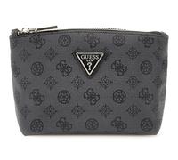 GUESS Wilder Large Top Zip Charcoal