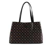 Guess Shopper-Tasche Wilder Travel Tri Compartment Tote 45 cm Braun Damen