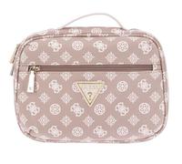 GUESS Wilder Tech Organizer Nude / Blush Multi 