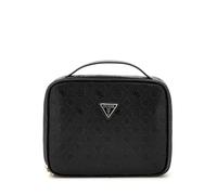 GUESS Wilder Travel Cosmetic Organizer Case Black