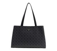GUESS Wilder Travel Tri Compartment Tote Charcoal