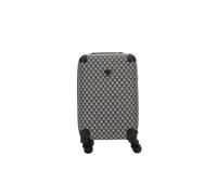 Guess Wilder Travel Trolley / Koffer Small, Logo Black