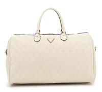 GUESS Wilder Weekender Duffel Bag Bone