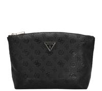 Guess Wilder XL Top Zip - Kulturbeutel (black)