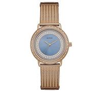 Guess Ladies Dress Steel Ladies Uhr (Herstellerartikelnummer: W0836L1-OS)