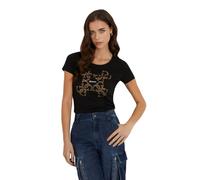 Guess Woman T-Shirt lang W4RI35 J1414 S