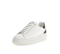 Guess Woman's ELBINA Active Lady White Brown 38