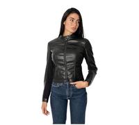 Guess Jeans Sportjacke Damen Schwarz
