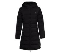 Guess Woman's Puffer Outerwear NEW Aleta Long Puffer Jacket XL