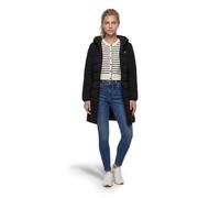 GUESS Woman's Puffer Outerwear NEW Aleta Long Puffer Jacket XS