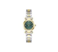 GUESS Damen Uhr Armbanduhr GB Ginger GW0869L1 Edelstahl Bicolor