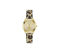 GUESS Women Analogue Watch Glitz Plaque