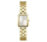 Guess Damen-Armbanduhr ISLA GW0865L2 Edelstahlarmband goldfarben