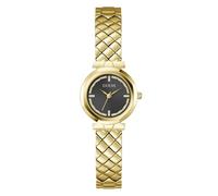 GUESS Damen Uhr Armbanduhr GB Mini Rumour GW0839L2 Edelstahl Gold