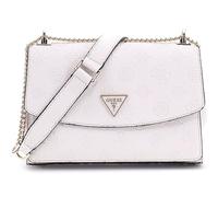 GUESS Cresidia Convertible Xbody Flap Cream White