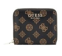 Guess Laurel Geldbörse 11 cm mocha logo (TAS010380) braun