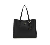 Guess Meridian Girlfriend Tote in Black (13.3 Liter), Shopper