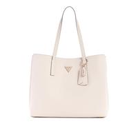 Guess Meridian Shopper elfenbein, Lederimitat, Damen
