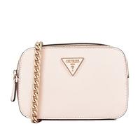 GUESS Women Noelle Crossbody Camera Bag, Leichte Rose, One Size