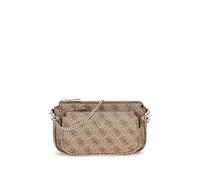 GUESS Women Noelle DBL Pouch Crossbody Bag, LTL