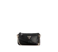 Guess Umhängetasche Noelle DBL Pouch – Schwarz – Damen – Unisize