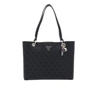 GUESS Women Noelle Girlfriend Sa Bag, Coal Logo