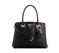 Guess Women Noelle Girlfriend Satchel Bag, Schwarz