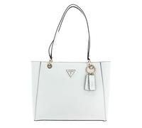 GUESS Women Noelle Noel Tote Bag, Weiß