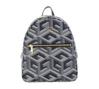 GUESS Women Vikky Backpack Bag, Schwarzes Logo