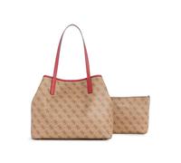 GUESS Women Vikky II Tote Bag, Braun