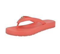 GUESS Women's Candry Flip-Flop, Orange 800, 38.5 EU