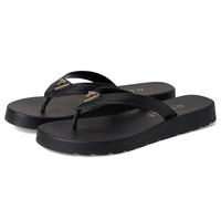 Guess Women's Candry Flip-Flop, Schwarz 001, 35 EU