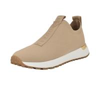 GUESS Women's Farroo Sneaker, Hell Natur 110, 37 EU