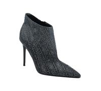 Guess Women's Fazzie Ankle Boot, Schwarz 001, 38.5 EU