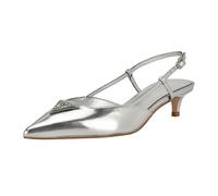 GUESS Damen Jesson Pumps, Silber 040, 38 EU