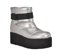 GUESS Women's Jilona Ankle Boot, Pewter 060, 39 EU
