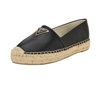 GUESS Women's Jolandy Ballet Flat, Schwarz 001, 40 EU