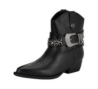 Guess Women's Lansly Ankle Boot, Schwarz 001, 37 EU
