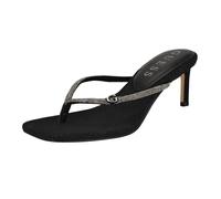 Guess Women's Mayan Heeled Sandal, Schwarz 001, 38 EU