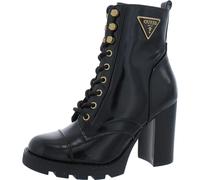 GUESS Women's Neadyn Ankle Boot, Schwarz 001, 38.5 EU